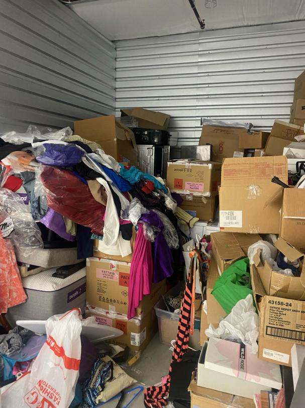 Storage Unit Auction in Pflugerville, TX at MyPlace Self Storage